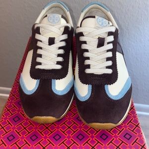 Brand new with box Tory Burch sneakers